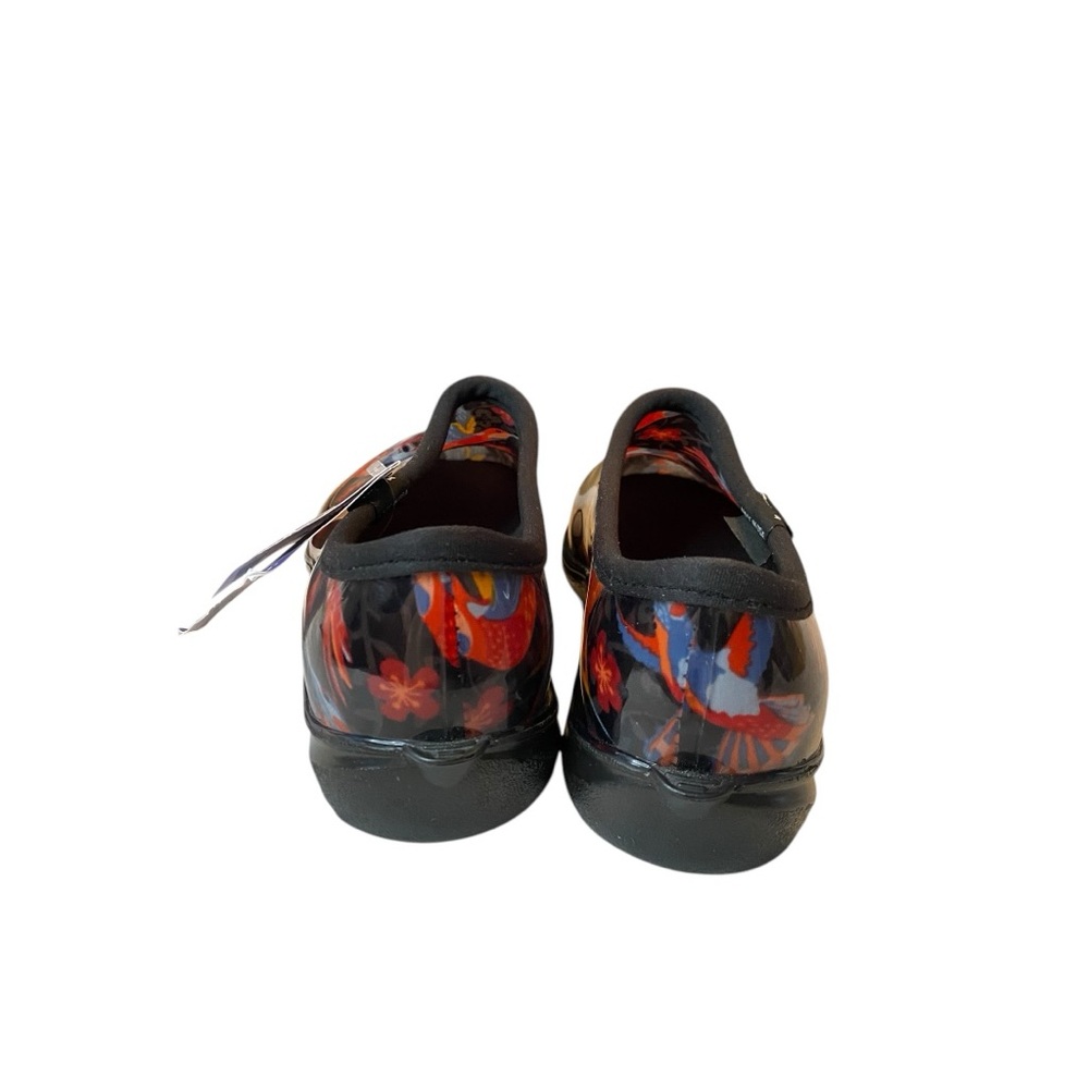 Sloggers Hummingbird  Waterproof Slip Resistant GARDEN SHOES  Size 10 - Picture 4 of 8